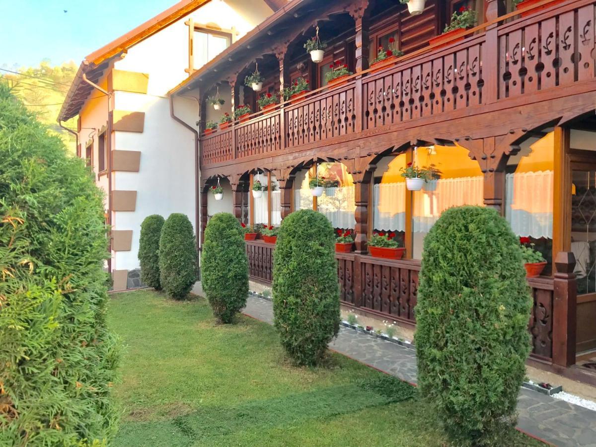 Pensiunea Cretuca Botiza Exterior photo